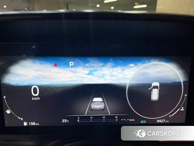Kia Carnival 4th generation 2023 Белый из Кореи, фото 3