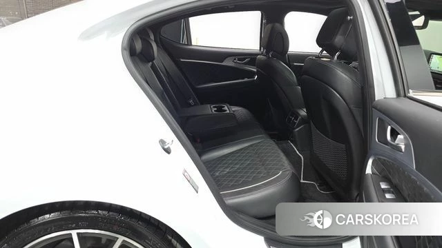 Genesis G70 2018 Белый из Кореи, фото 3