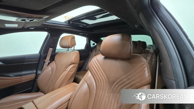 Genesis G80 (RG3) 2020 Белый из Кореи, фото 3