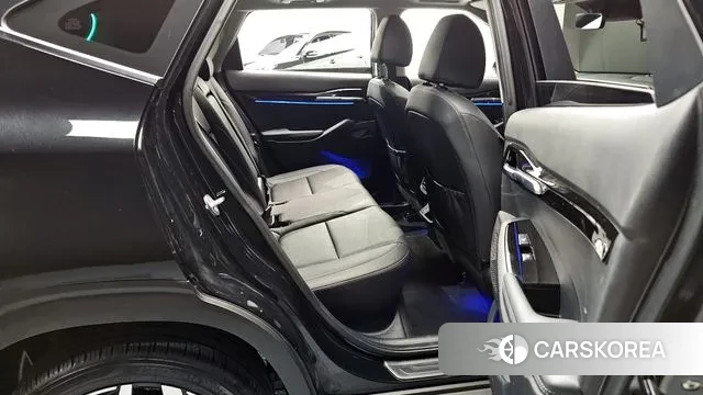 Kia The New Seltos 2023 Черный из Кореи, фото 3