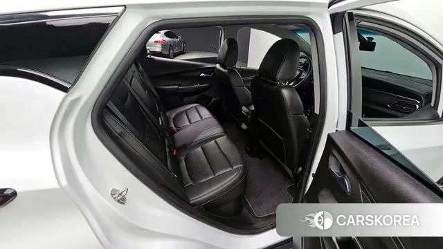 Chevrolet (GM Daewoo) New Bolt EV 2022 Белый из Кореи, фото 3