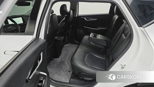 Kia EV6 2022 Белый из Кореи, фото 3