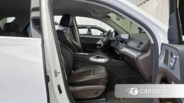 Mercedes-Benz GLE-Class W167 2019 Белый из Кореи, фото 3