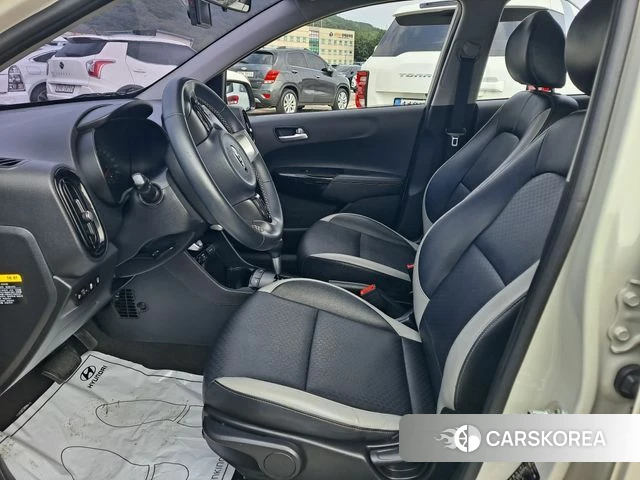 Kia All New Morning (JA) 2018 Жемчужный цвет из Кореи, фото 3