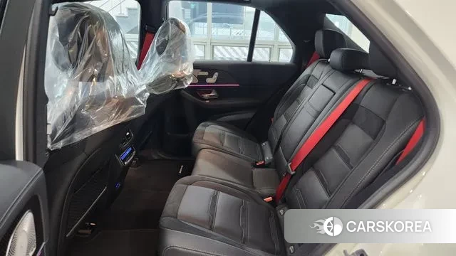 Mercedes-Benz GLE-Class W167 2025 Белый из Кореи, фото 3