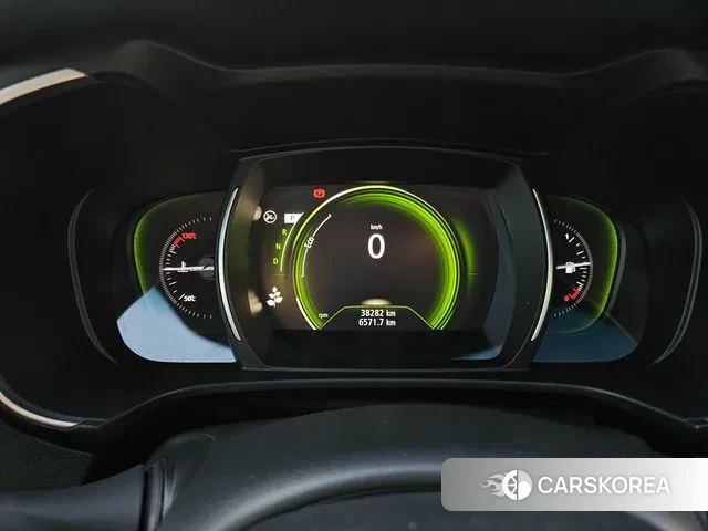 Renault Korea (Samsung) The New QM6 2022 Белый из Кореи, фото 3