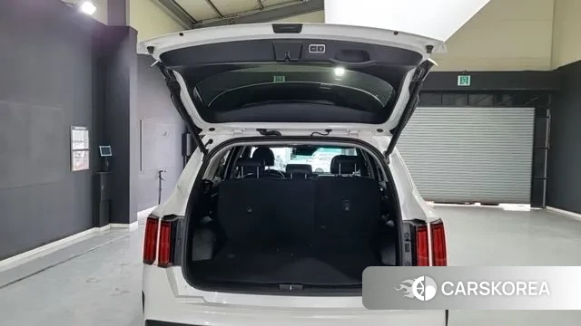 Kia Sorento 4th Generation 2020 Белый из Кореи, фото 3