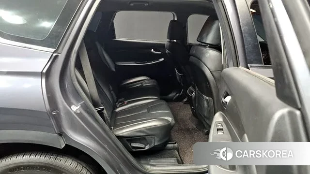 Hyundai The New Santa Fe 2020 Серый из Кореи, фото 3