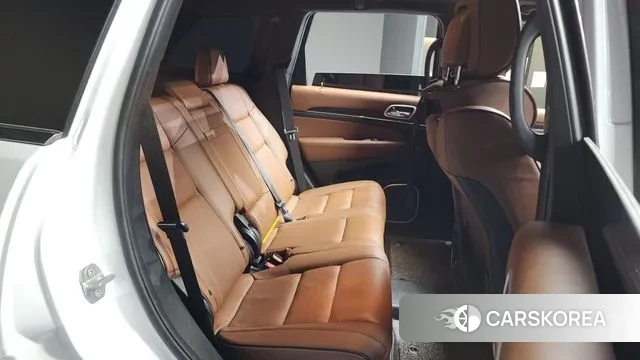 Jeep Grand Cherokee 2020 Белый из Кореи, фото 3