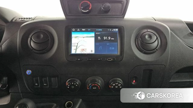 Renault Korea (Samsung) Master 2019 Желтый из Кореи, фото 3