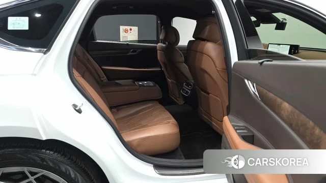 Genesis G80 (RG3) 2022 Белый из Кореи, фото 3