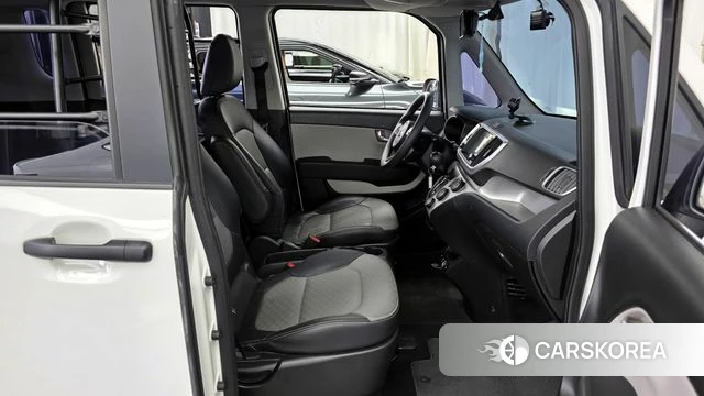 Kia The New Ray 2020 Белый из Кореи, фото 3