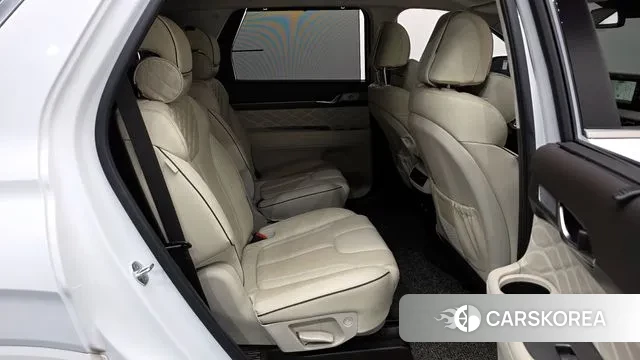 Hyundai Palisade 2021 Белый из Кореи, фото 3