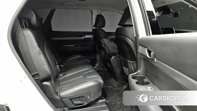 Hyundai The New Palisade 2022 Белый из Кореи, фото 3