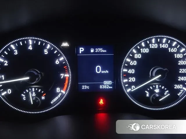 Hyundai Santa Fe TM 2020 Серый из Кореи, фото 3