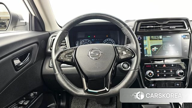 Ssangyong Tivoli Air 2021 Белый из Кореи, фото 3