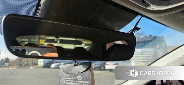 Hyundai Avante (CN7) 2020 Белый из Кореи, фото 3
