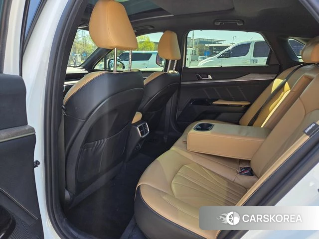 Kia K5 3rd generation 2021 Белый из Кореи, фото 3