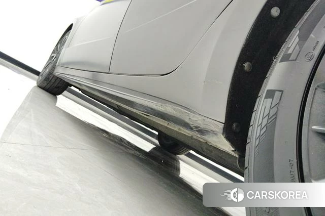 Hyundai Sonata 2023 Темно-серый из Китая, фото 3