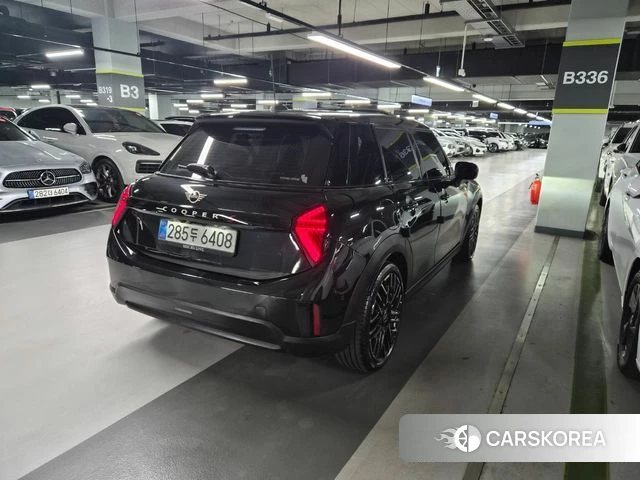 Mini Cooper S 4th Generation 2025 Черный из Кореи, фото 3