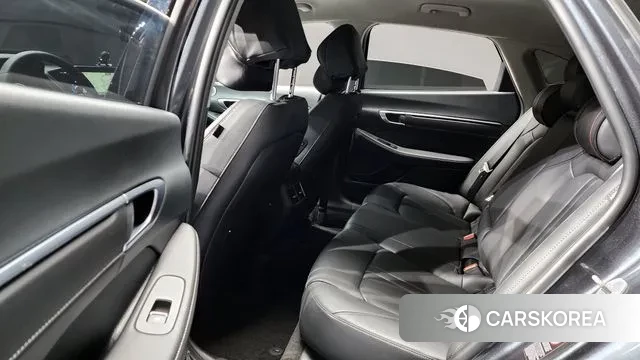 Hyundai Sonata (DN8) 2022 Черный из Кореи, фото 3