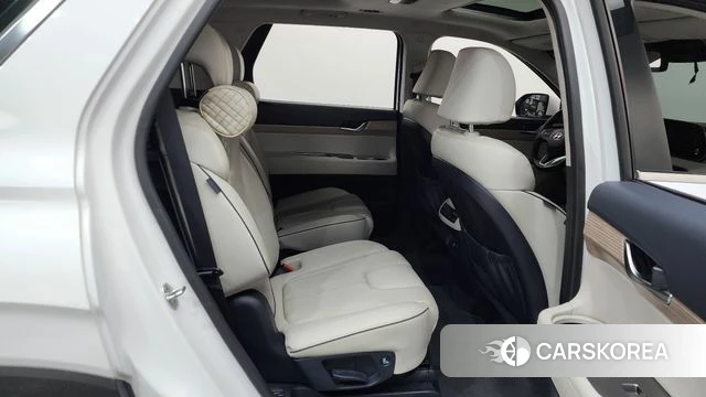 Hyundai Palisade 2019 Белый из Кореи, фото 3