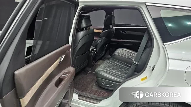 Genesis GV80 2020 Белый из Кореи, фото 3