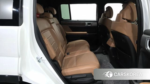 Hyundai Santa Fe (MX5) 2023 Белый из Кореи, фото 3