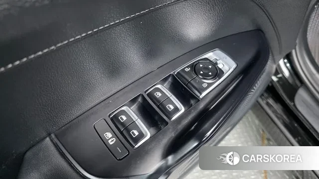 Kia K5 3rd generation 2023 Черный из Кореи, фото 3