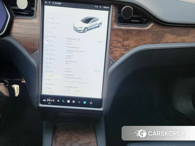 Tesla Model S 2020 Белый из Кореи, фото 3