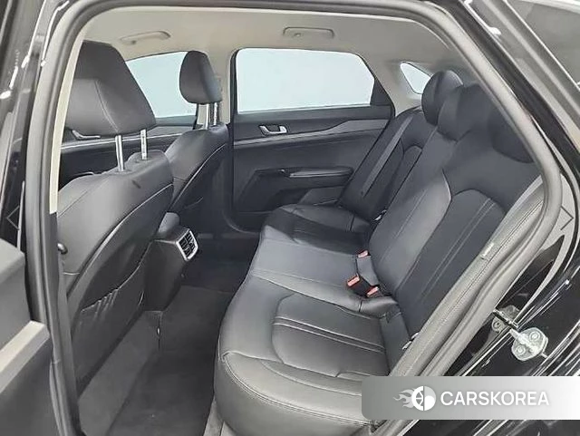 Kia K5 3rd generation 2023 Черный из Кореи, фото 3