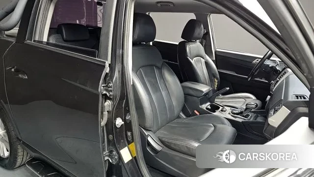 Ssangyong Rexton Sports 2019 Черный из Кореи, фото 3