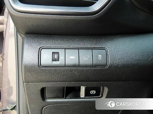 Hyundai The New Santa Fe 2022 Серебристо-серый из Кореи, фото 3