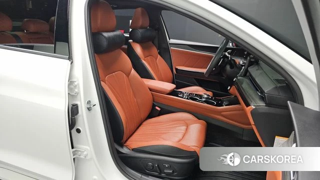 Kia The New K5 Hybrid 3rd generation 2024 Белый из Кореи, фото 3