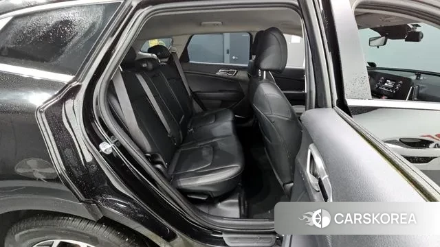 Kia Sportage 5th Generation 2021 Черный из Кореи, фото 3