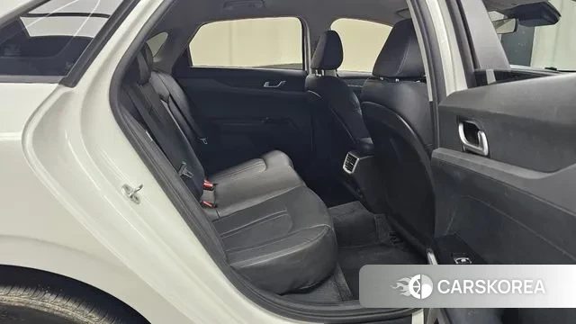 Kia K5 3rd generation 2022 Белый из Кореи, фото 3