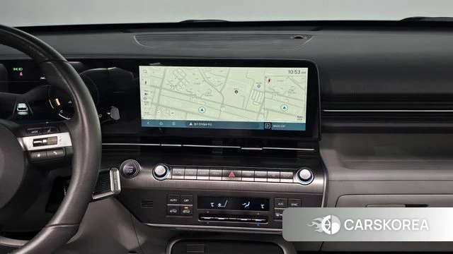 Hyundai Kona (SX2) 2023 Серый из Кореи, фото 3