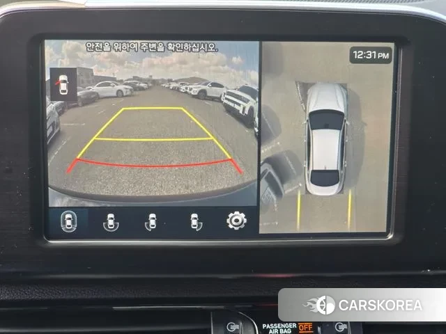 Hyundai Grandeur IG 2018 Черный из Кореи, фото 3