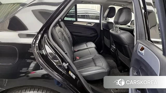 Mercedes-Benz GLE - Class W166 2018 Черный из Кореи, фото 3