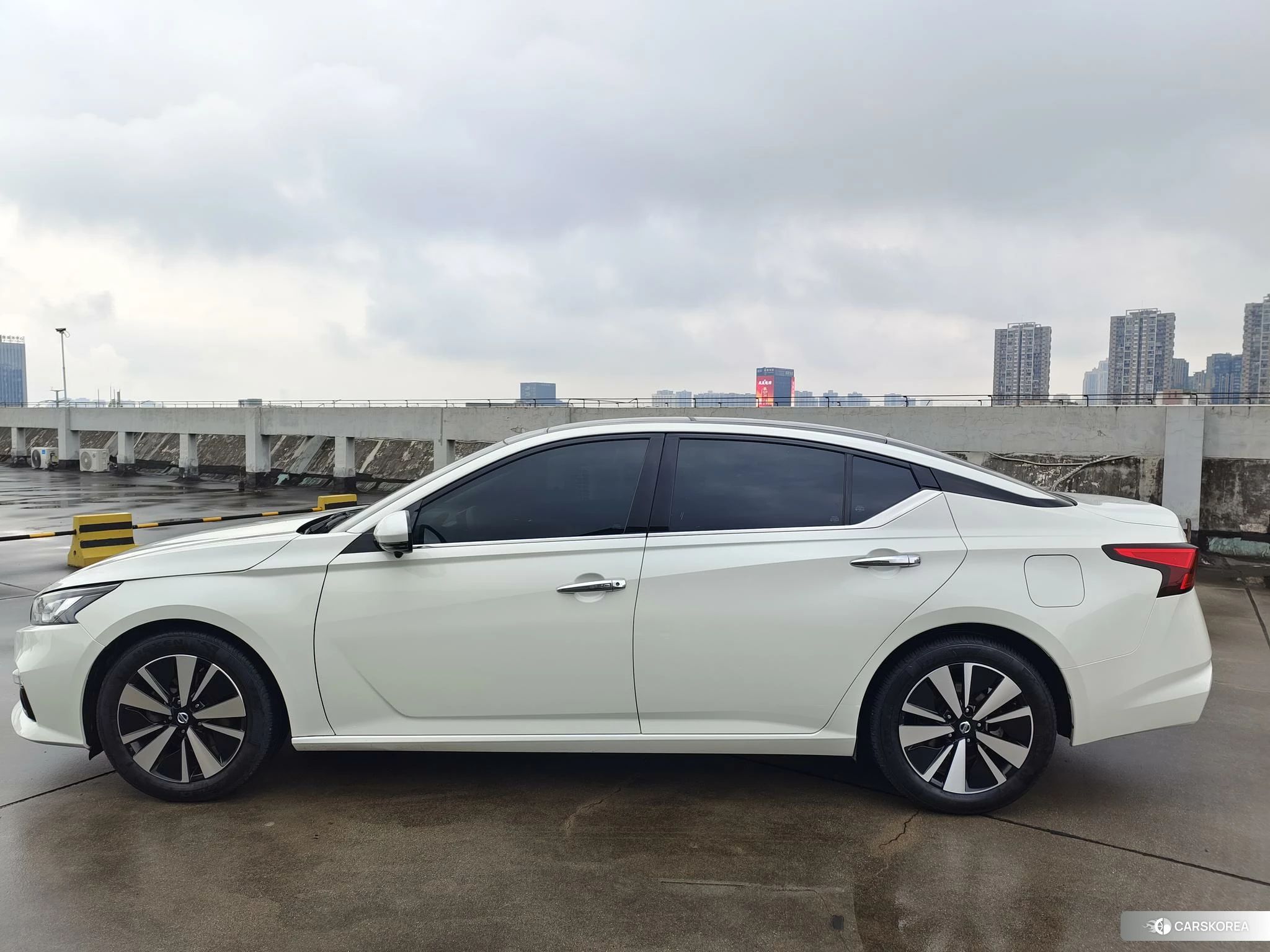 Nissan Teana 2020 Белый из Китая, фото 3