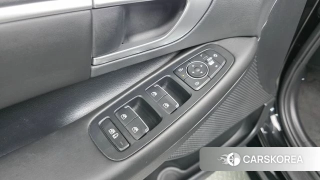 Hyundai Sonata D Edge (DN8) 2023 Черный из Кореи, фото 3