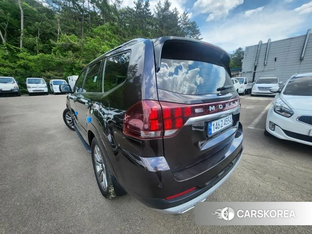 Kia Mohave Master 2022 Коричневый из Кореи, фото 3