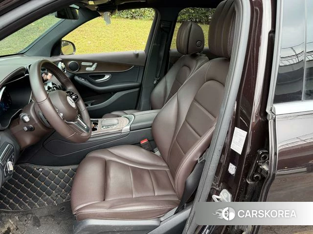 Mercedes-Benz GLC 2022 Черный из Китая, фото 3