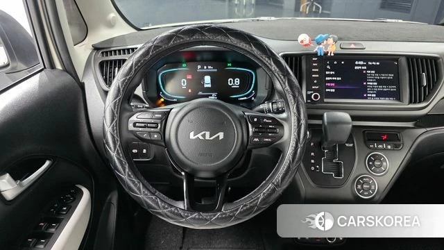Kia The New Kia Ray 2025 Жемчужный цвет из Кореи, фото 3