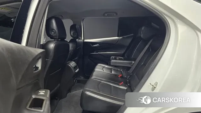 Chevrolet (GM Daewoo) Equinox 2018 Белый из Кореи, фото 3