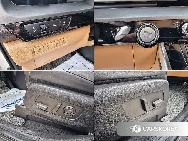 Kia Carnival 4th generation 2021 Жемчужный цвет из Кореи, фото 3