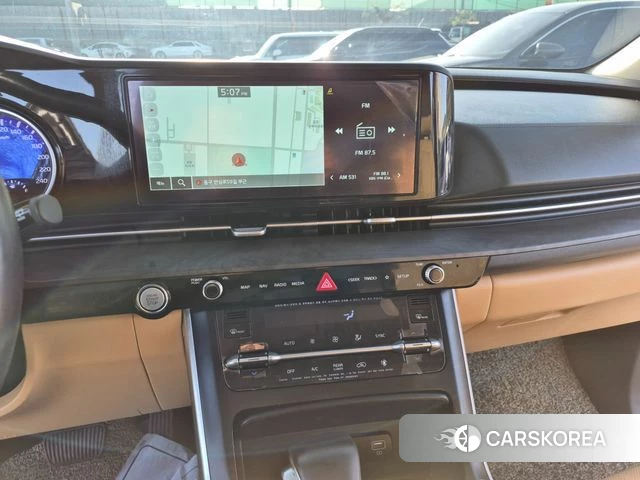 Kia Carnival 4th generation 2021 Белый из Кореи, фото 3