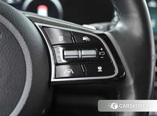 Kia The New Seltos 2023 Синий из Кореи, фото 3