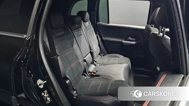 Mercedes-Benz GLB-Class X247 2020 Черный из Кореи, фото 3