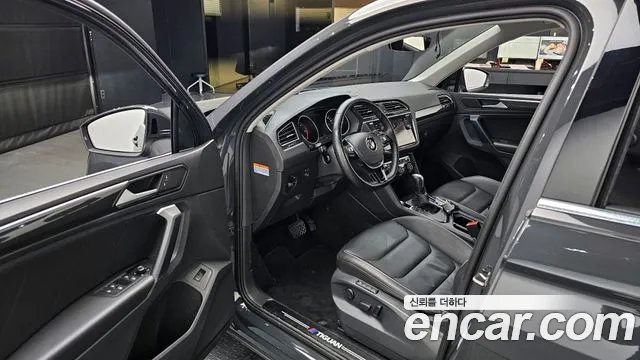 Volkswagen Tiguan second Generation id 2689273 из Кореи 3